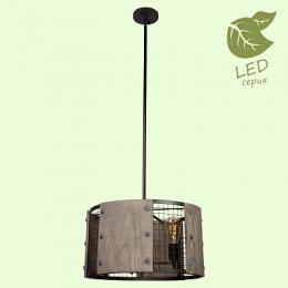 Подвеcной светильник Lussole Loft Selma GRLSP-9513  - 10 купить